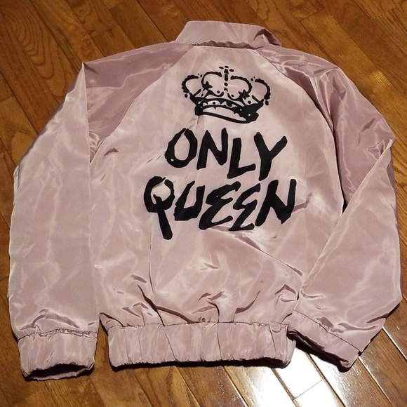 Only Queen Other - Only Queen Bomber Jacket